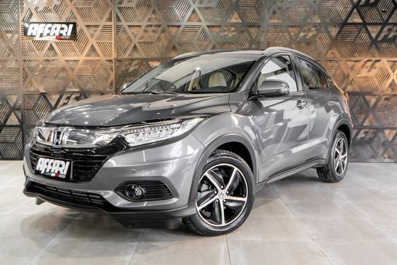 HONDA HR-V 1.5 16V TURBO GASOLINA TOURING 4P AUTOMÁTICO